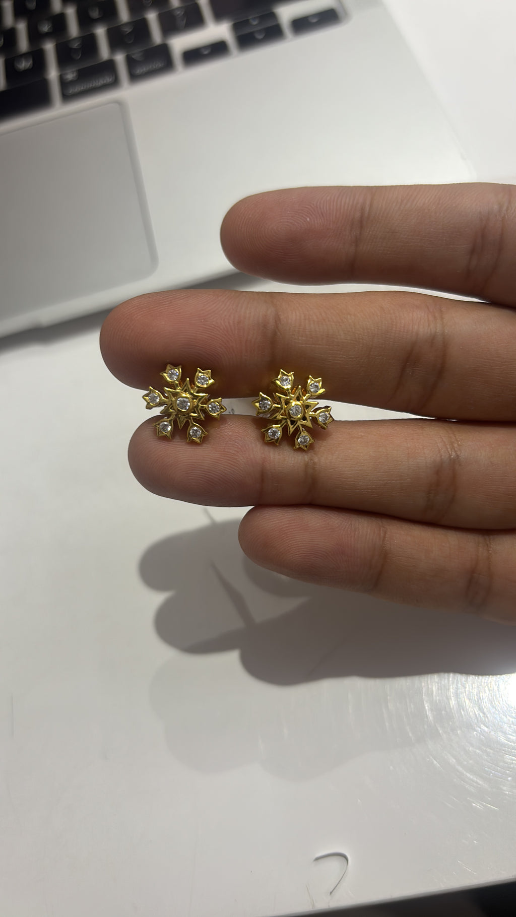 Nakshatra – Star Burst Studs