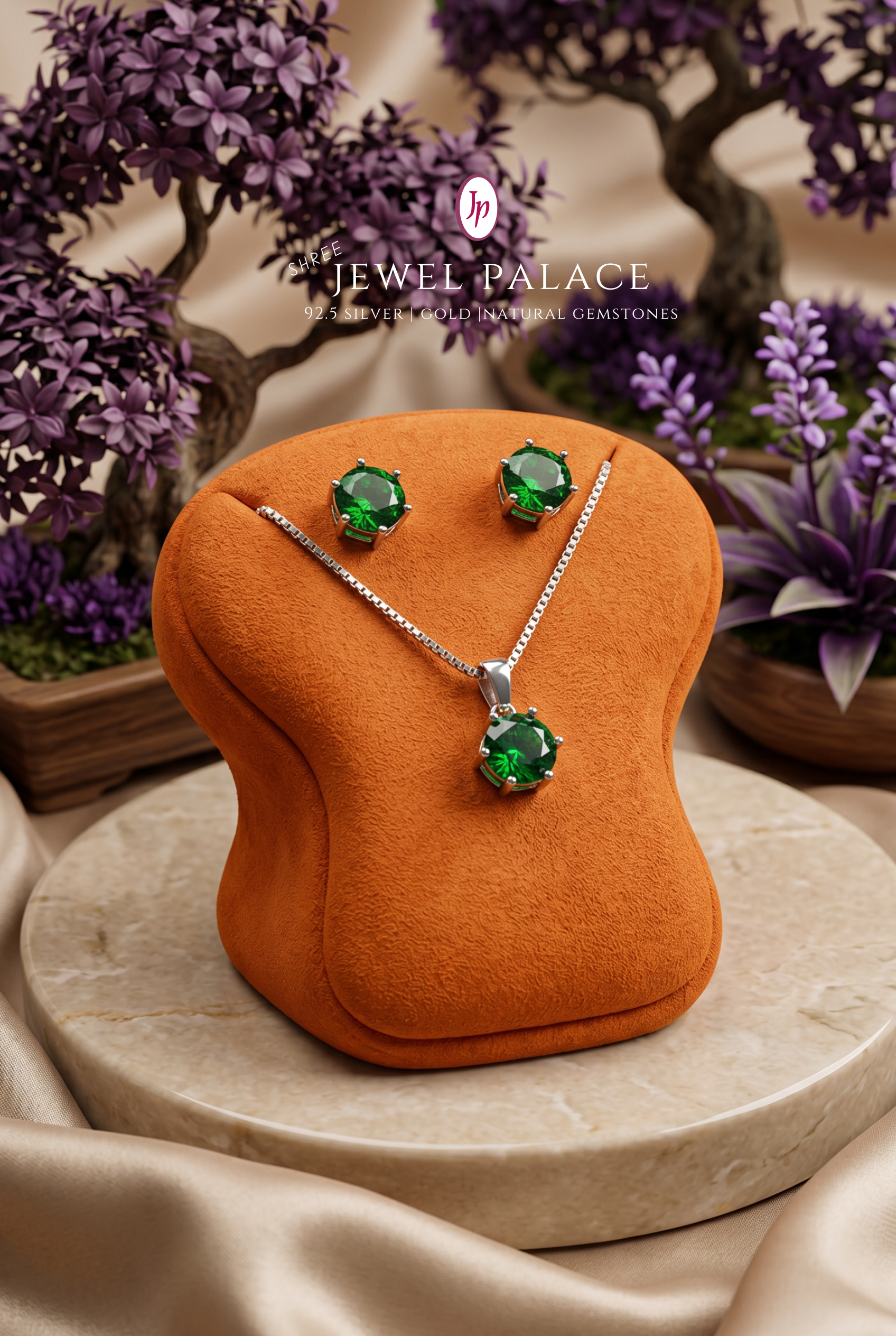 MINIMAL PENDANT SETS