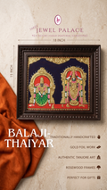 The Balaji-Thaiyar Heirloom