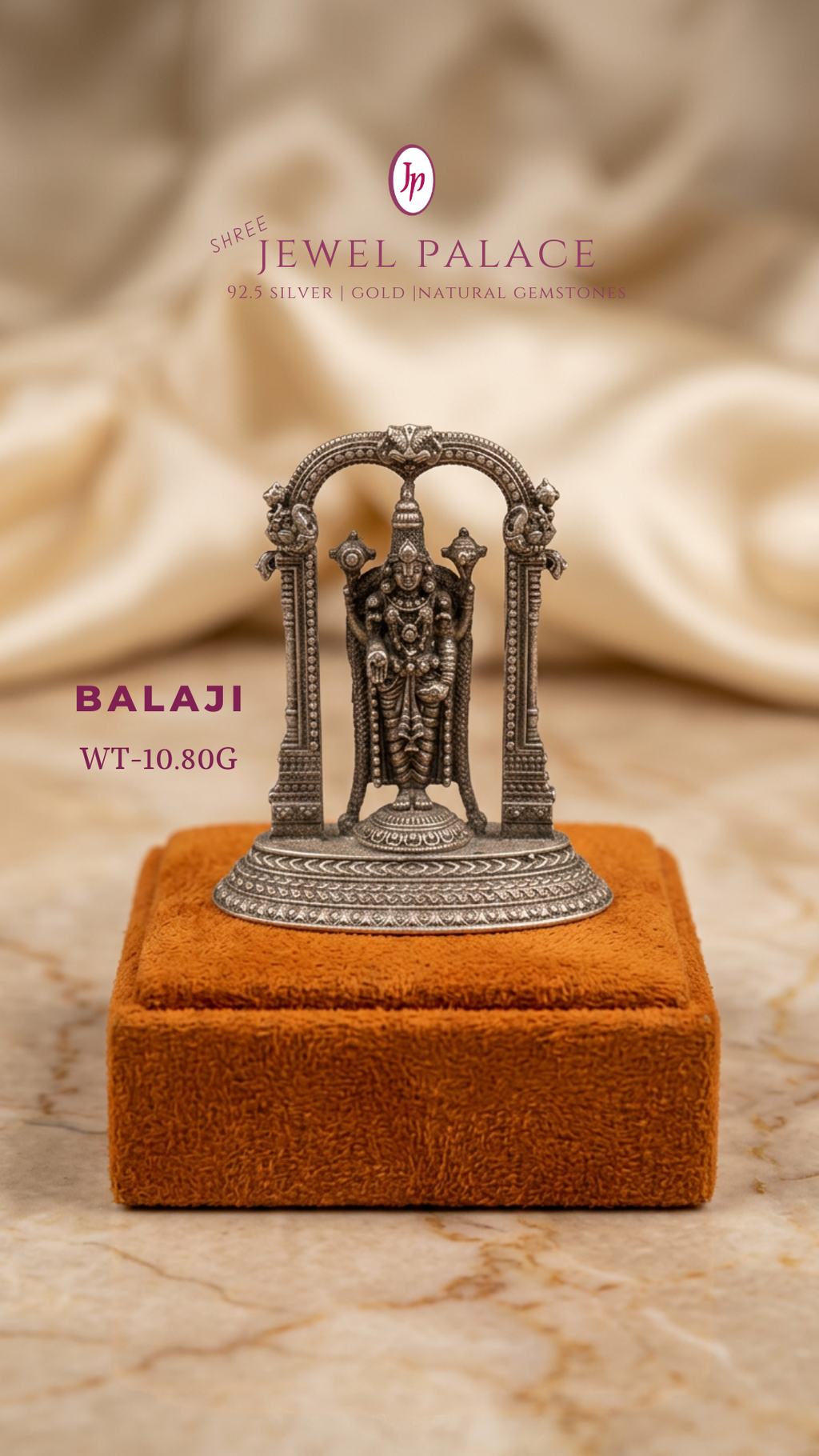 Balaji: The Lord of Venkata