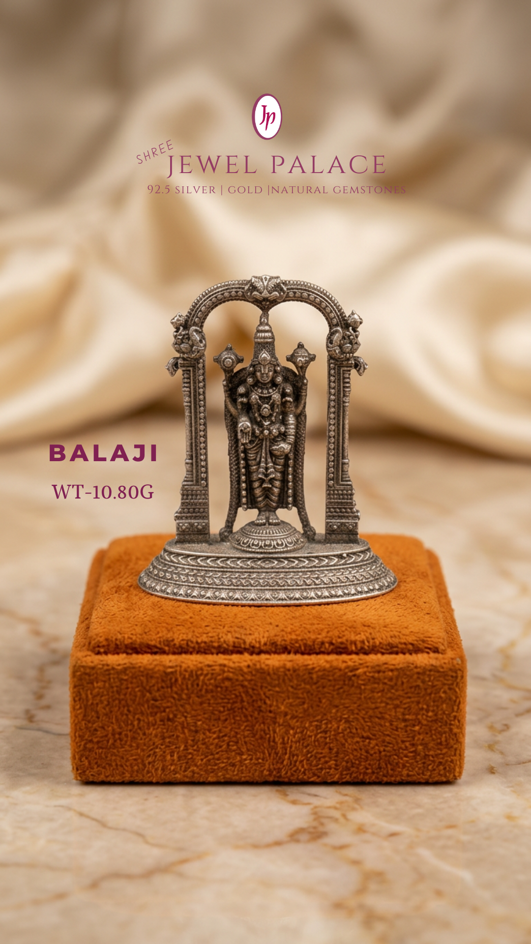 Balaji: The Lord of Venkata