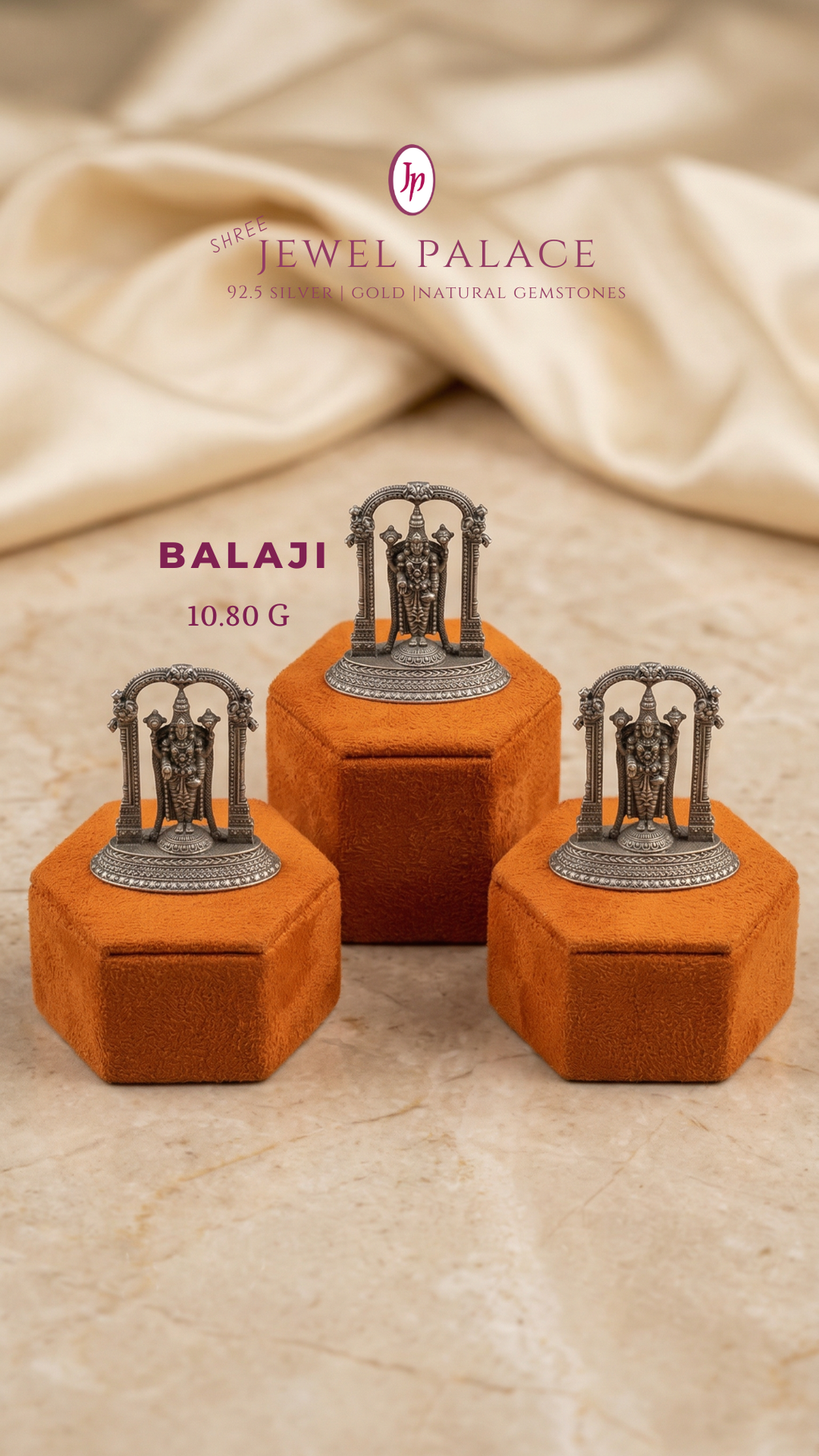 Balaji: The Lord of Venkata