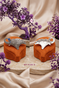Gaja Vintage Royal Elephant Brooch