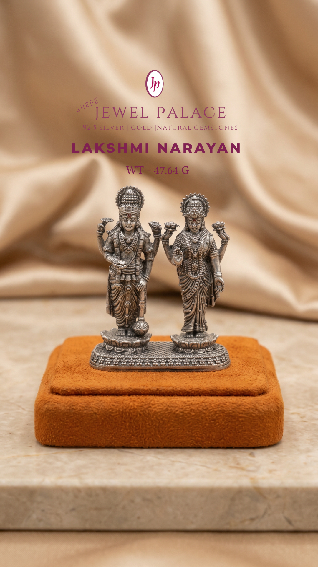 Lakshmi Narayan: The Eternal Sustainer