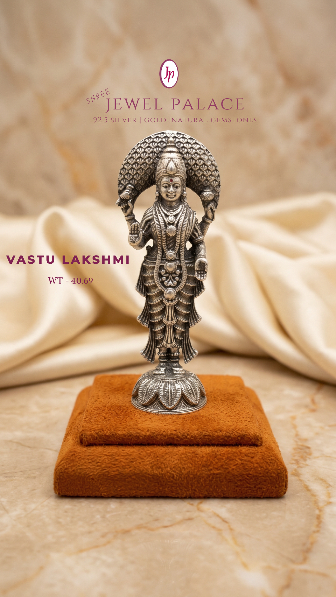 Vastu Lakshmi: The Guardian of the Home