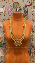 Lakshmi Kasu Mala Long Haram