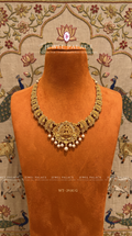 Padma Lakshmi Hansli Necklace