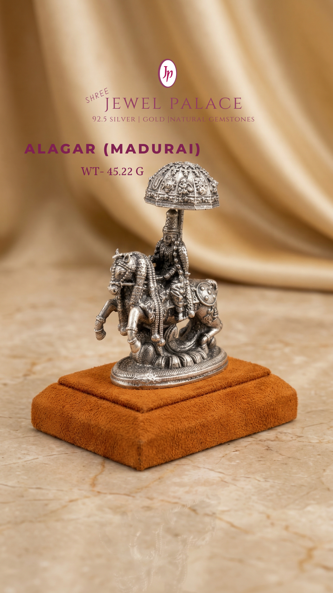 Alagar (Madurai): The Beautiful Protector