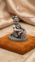 Bala Krishna: The Butter Thief