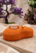 Kriti – Imperial Crown Toe Rings