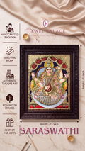 The Saraswathi Heirloom