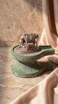 Kamadhenu Cow & Calf