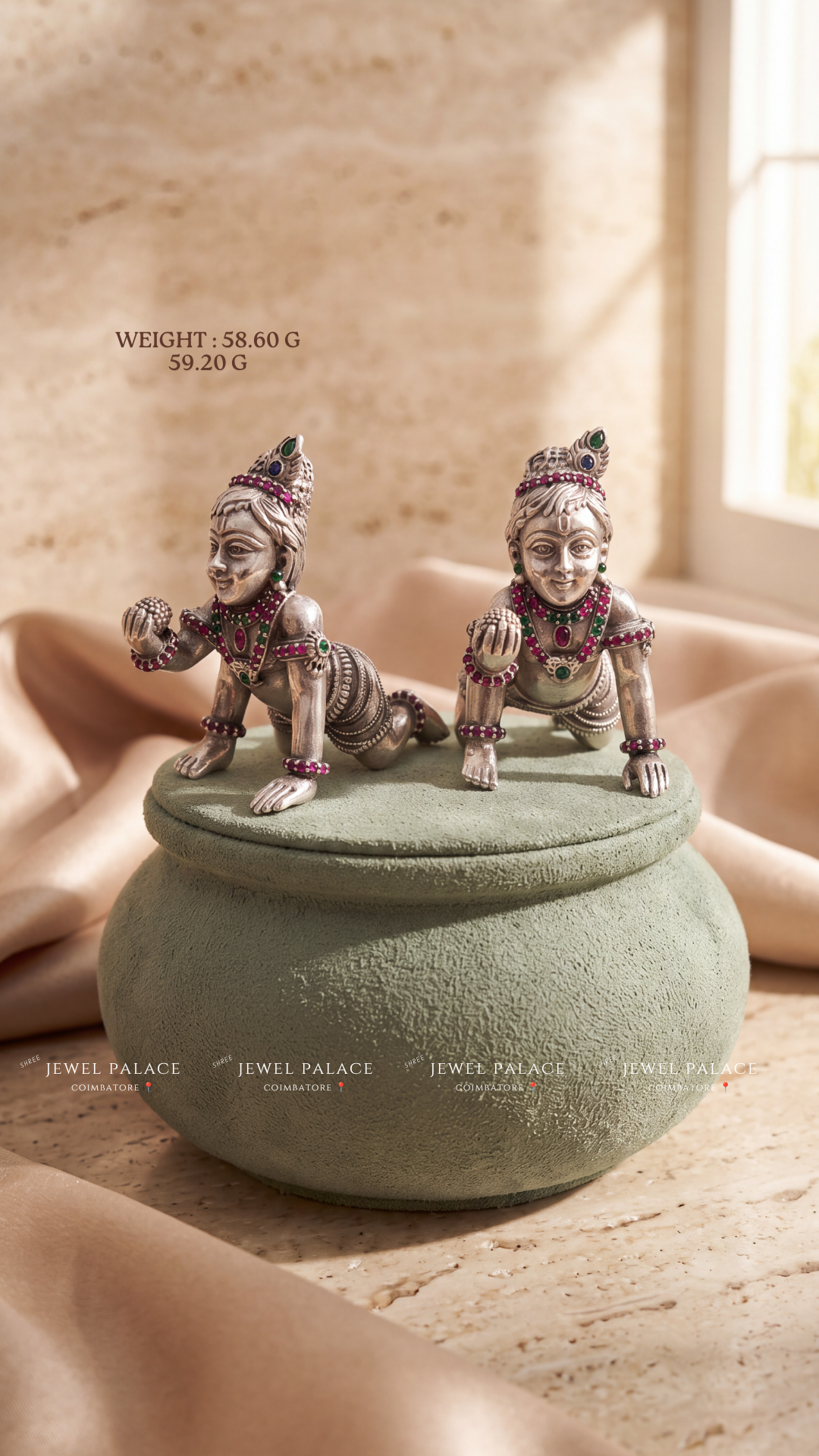 Laddoo Gopal