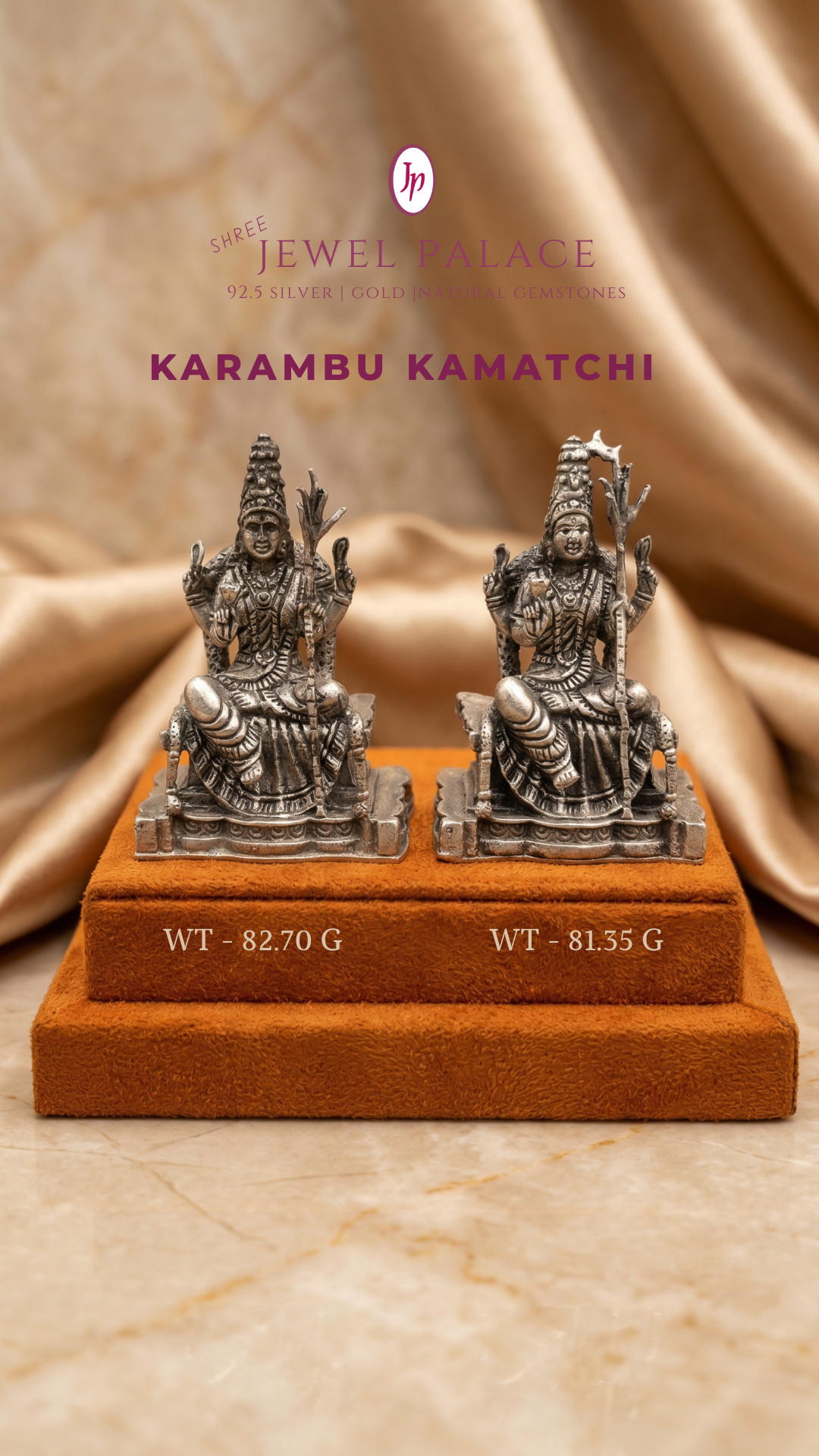 Karambu Kamatchi: The Sweetness of Grace