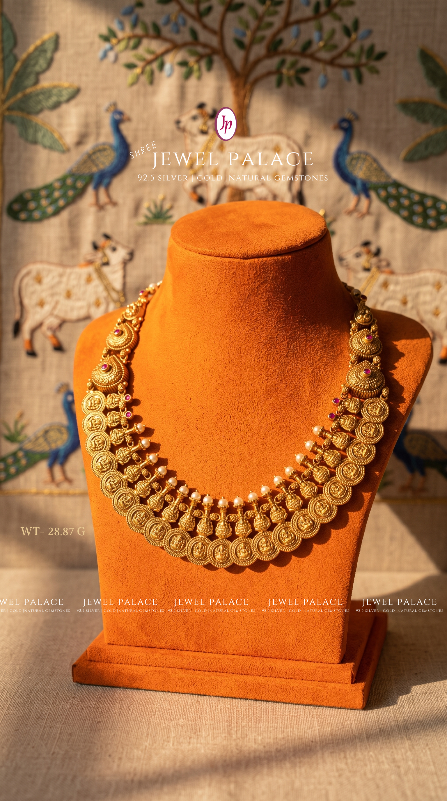 Lakshmi Kasu Pearl Haram
