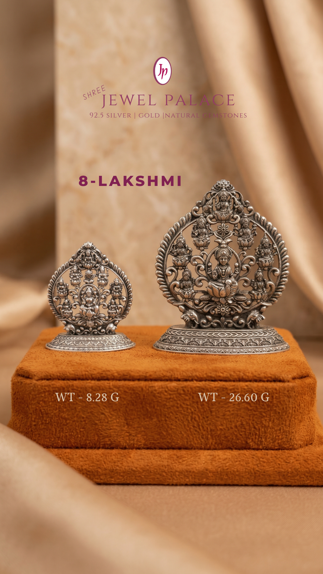 Ashta Lakshmi: The Eight-Fold Abundance