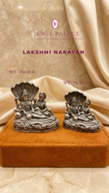 Lakshmi Narayan: The Cosmic Union