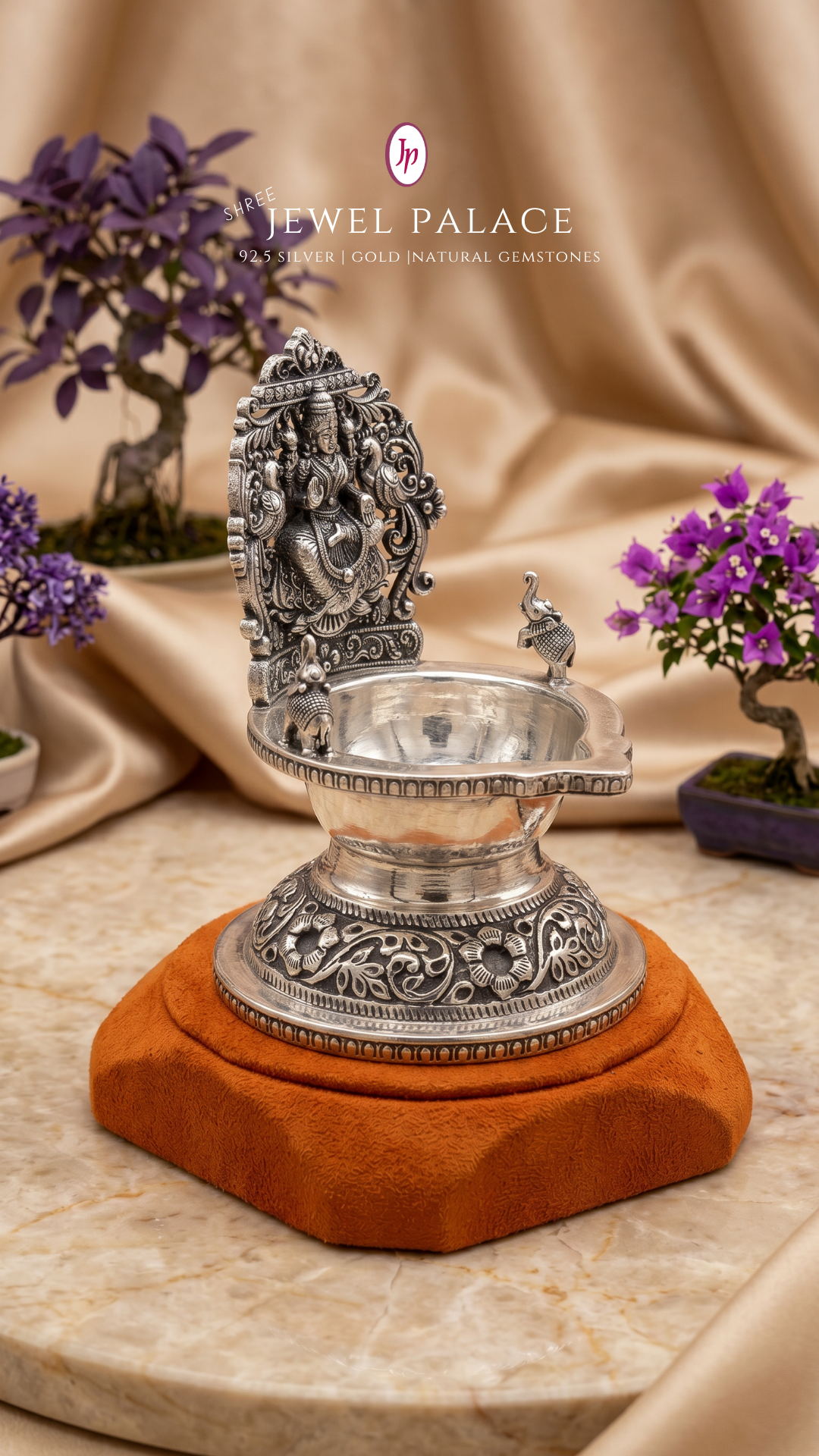 The Kamakshi Prabhavali Vilakku