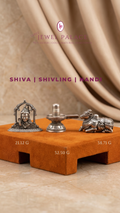 Shiva | Shivling | Nandi: The Sacred Shaivite Trinity