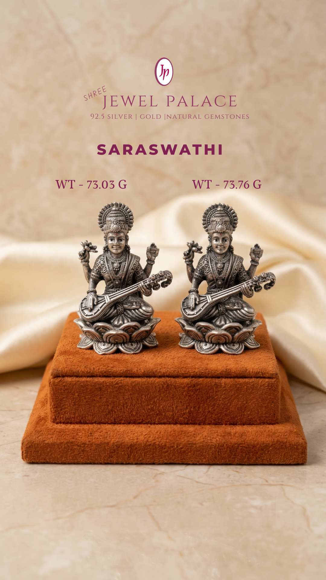 Saraswathi: The Flow of Wisdom