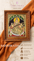 The Classical Saraswathi Heirloom