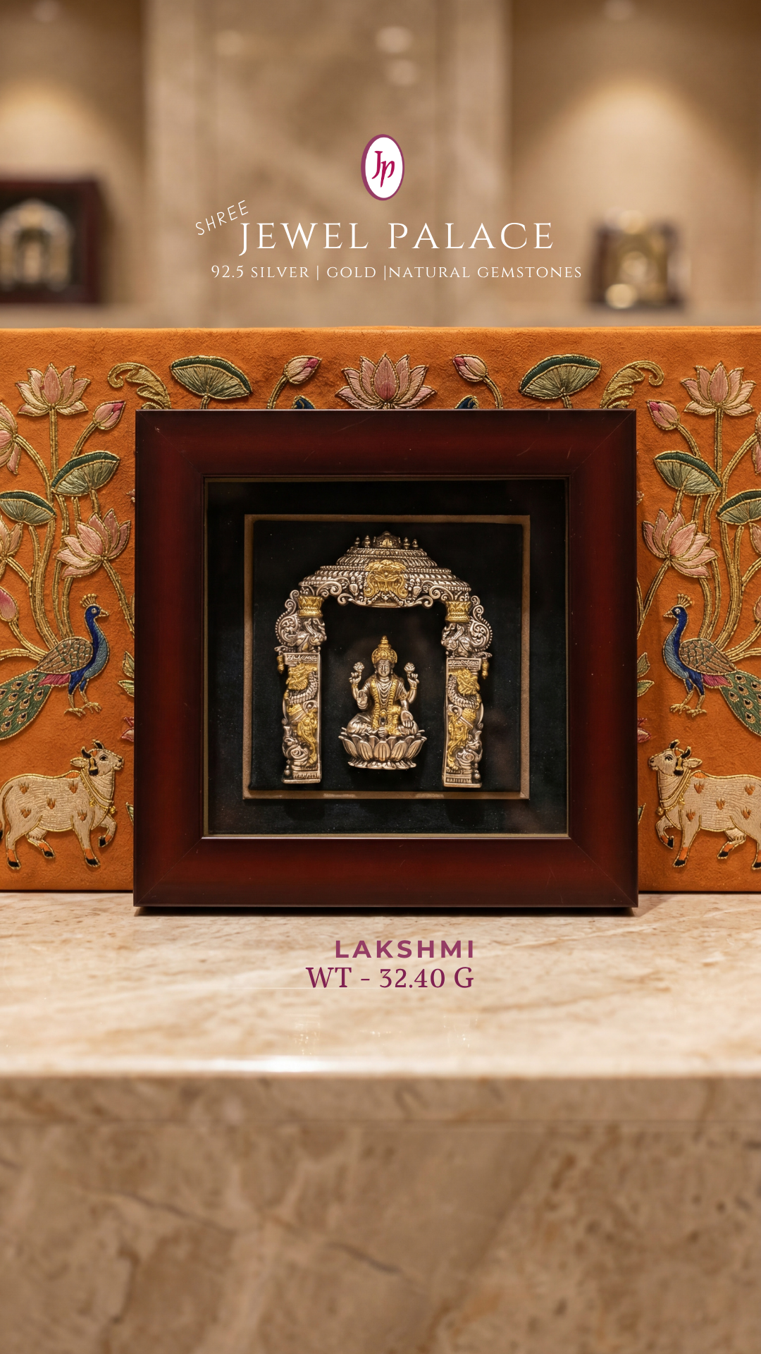 The Archway Lakshmi Rajat Virasat