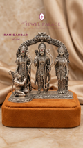 Ram Darbar: The Sovereign Court of Dharma