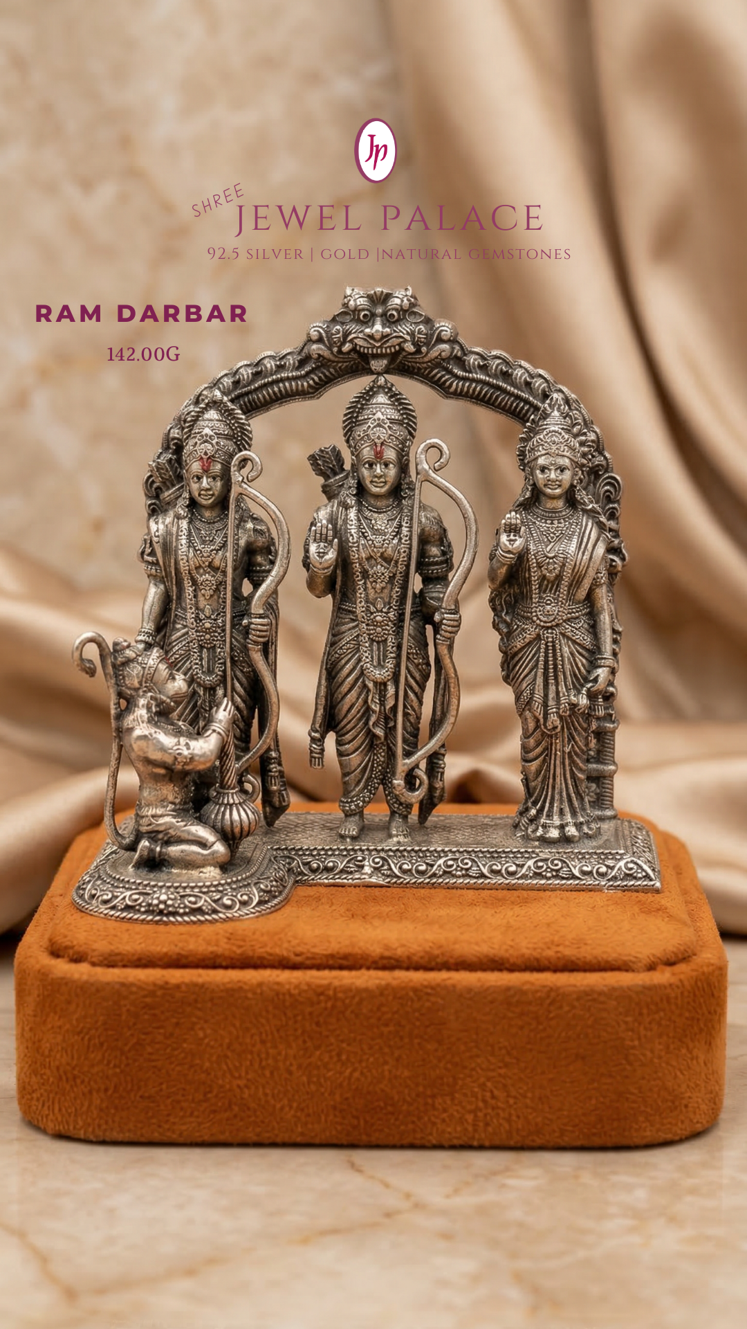Ram Darbar: The Sovereign Court of Dharma