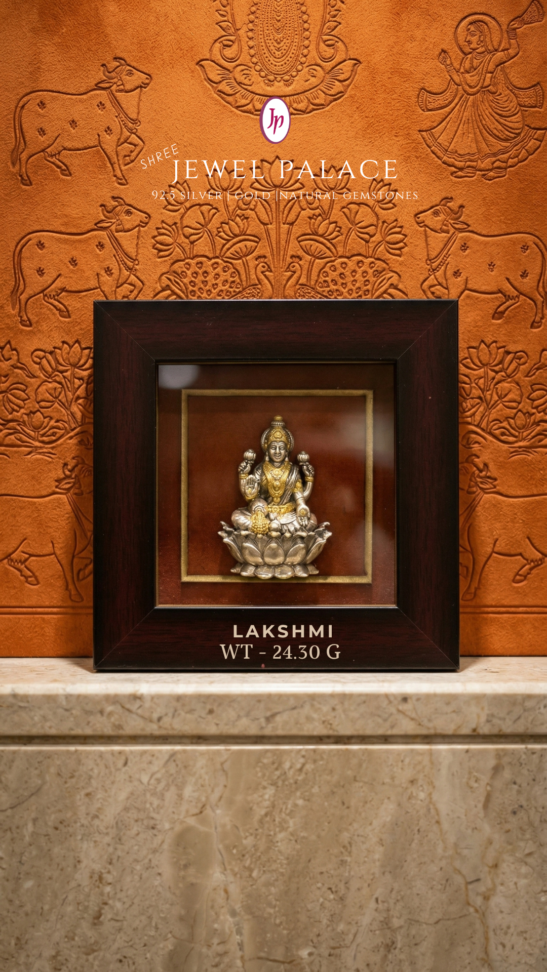 The Kamala Lakshmi Rajat Virasat