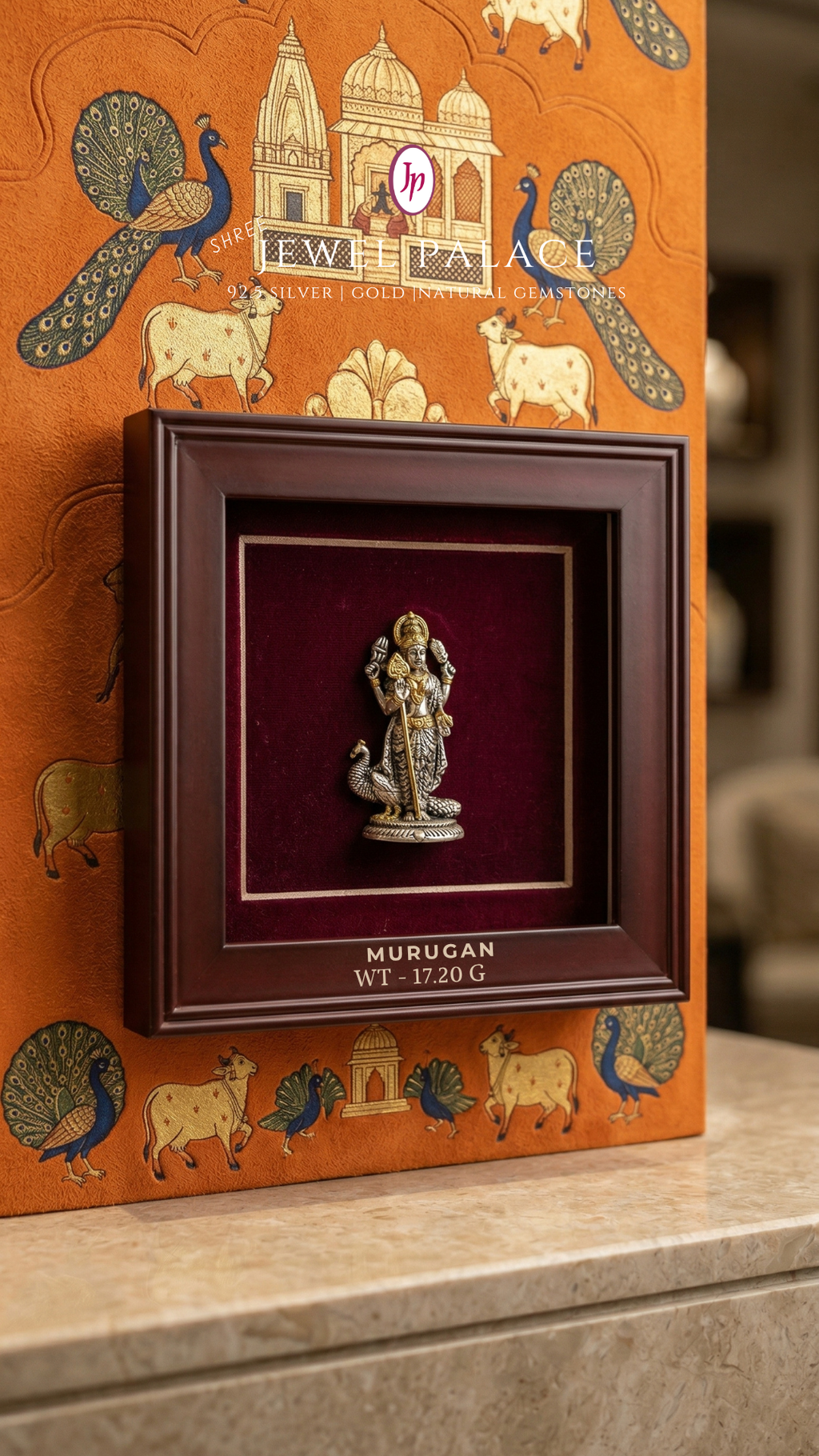 The Vel Murugan Rajat Virasat